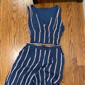 Two piece Abercrombie set